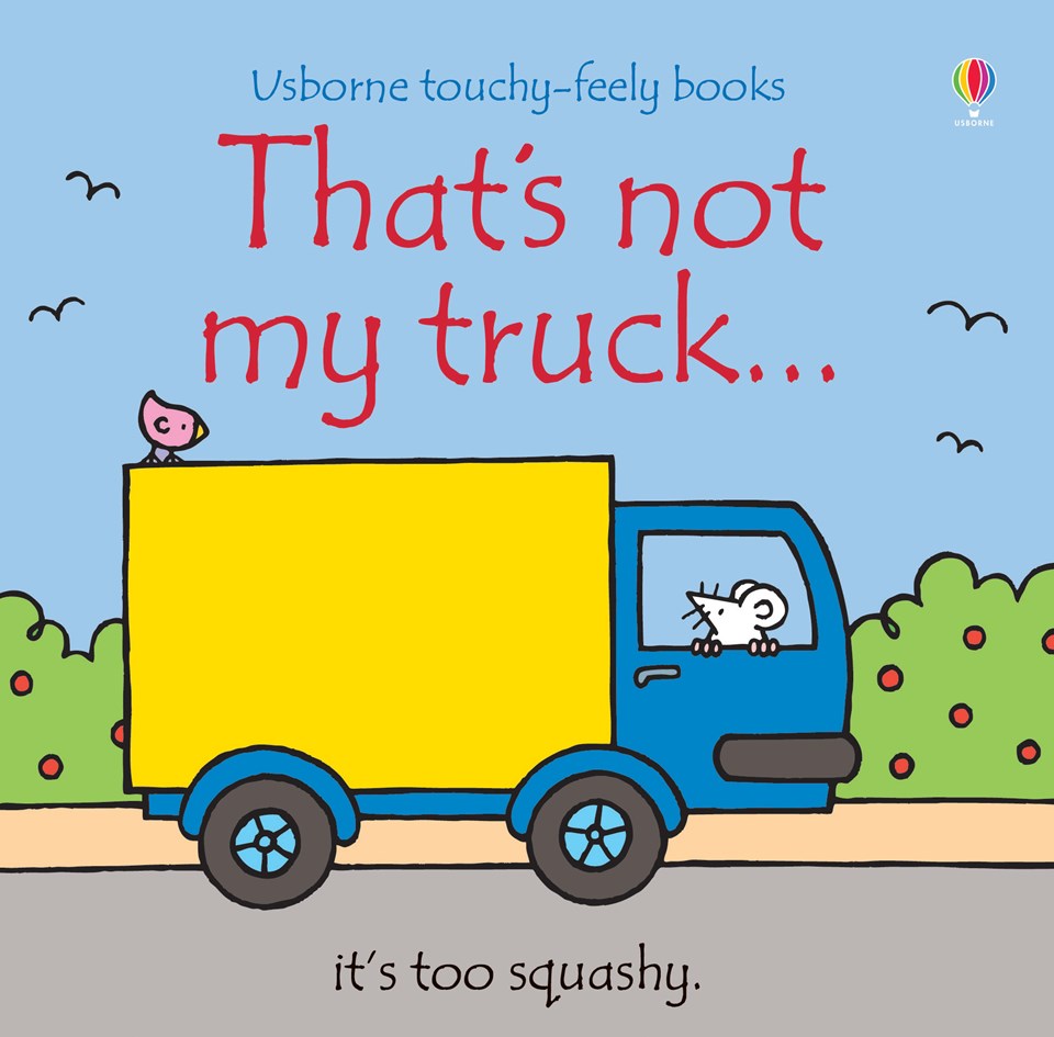 That´s not my Truck